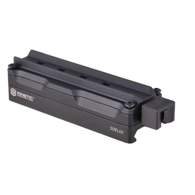Kinetic Development Group Sidelok - Rmr Mount - Absolute Co-Witness Black - SID5-230