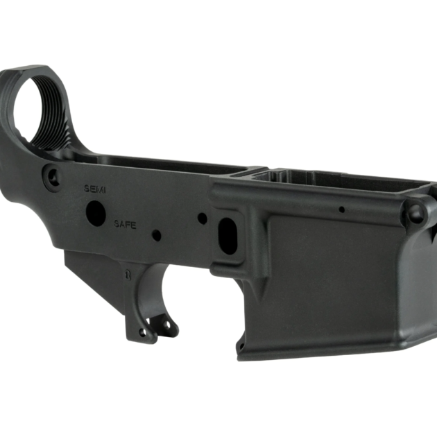 One Horse AR-15 Mil-Spec Stripped Lower Receiver - OH-LR02