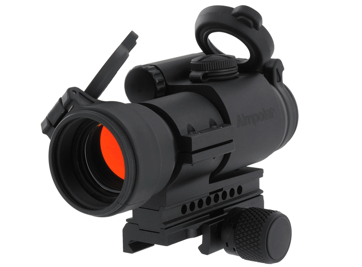 Aimpoint Patrol Rifle Optic PRO AR15-ready QRP2 Mount/39mm spacer - 12841