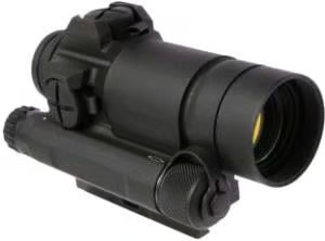 Aimpoint CompM4s 2 MOA No Mount - in white cardboard box - 12308