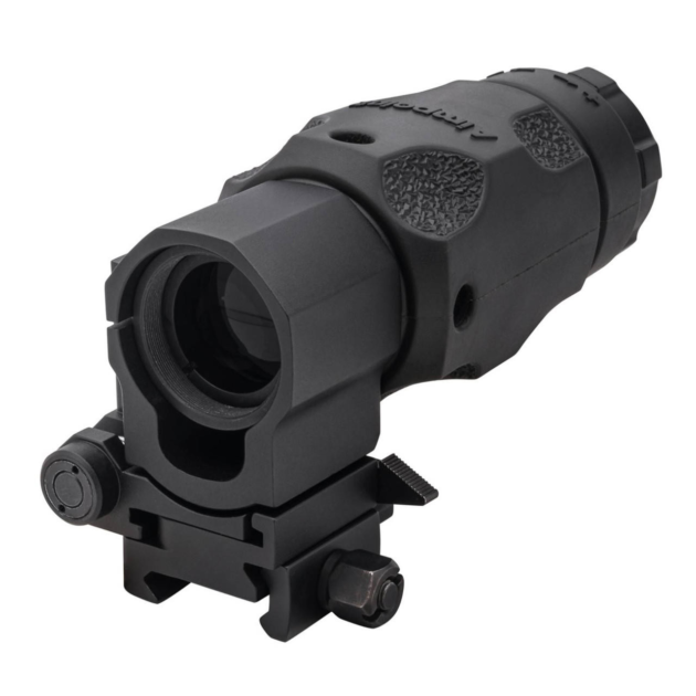 Aimpoint 3XMag-1 Magnifier with 39mm FlipMount & TwistMount base - 200334