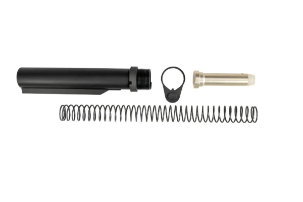 One Horse Mil-Spec 6 Position Receiver Extension / Buffer Tube - OH-BT01