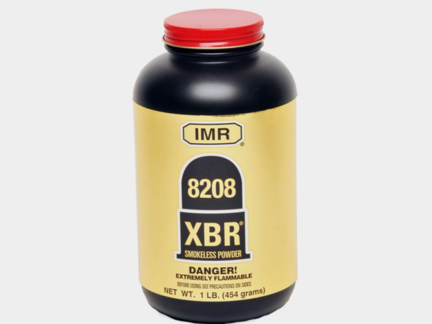 Hodgdon Powder Bottle IMR 8208 1 lb - 982081