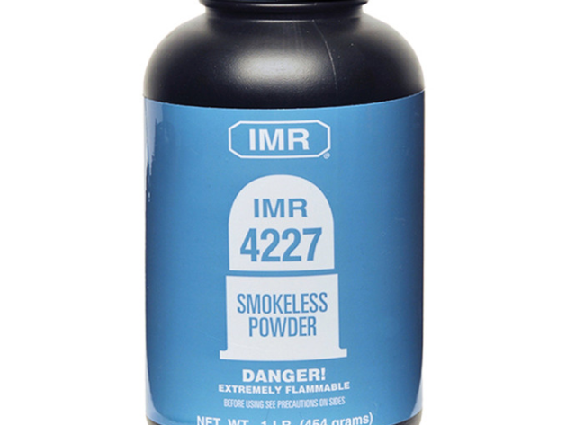 Hodgdon Powder Bottle IMR 4227 1 lb - 942271