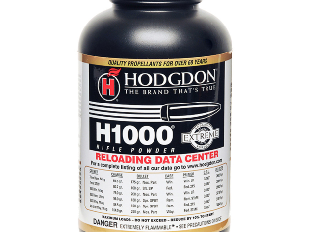 Hodgdon Powder Keg 1000 8 lb - 10008
