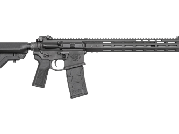 Noveske Rifle 4Th Generation N4 5.56 13.7 Infidel SS BLK Cerakote NSR-15 (M-LOK) BLK Love Handle Charging Handle NSS Trigger Talon Safety Ambi Bolt Drop Ambi Mag Catch Bravo Stock BLK Type 23 P-Grip BLK KX3 1/2X28 (Pinned) - 2000711