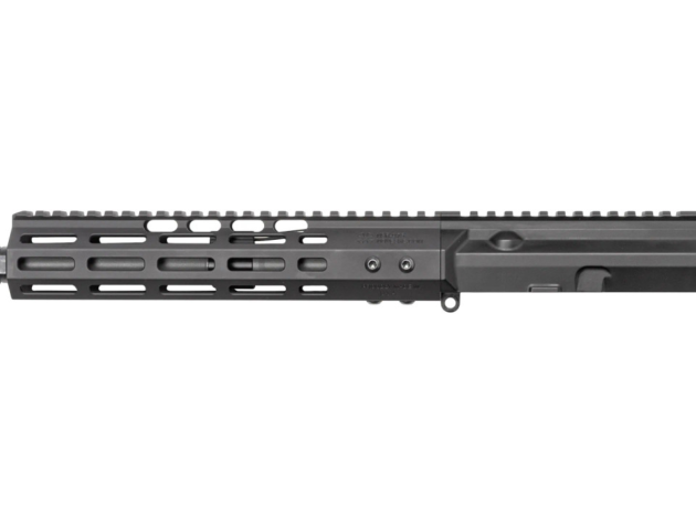 Noveske Upper Complete 4Th Generation N4 300BLK 10.5 Shorty SS BLK Cerakote NSR-9.75 (M-LOK) BLK Love Handle Charging Handle Pig Pen Fh 5/8X24 - 3002569