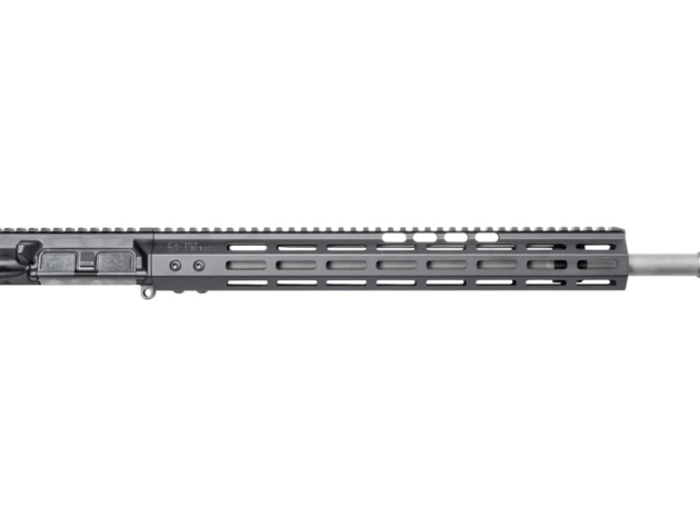 Noveske Upper Complete 4Th Generation N4 6mm Arc 18 Spr SS BLK Cerakote NSR-15 (M-LOK) BLK Love Handle Charging Handle Pig Pen Fh 5/8X24 - 3002559
