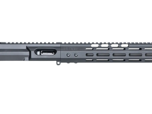 Noveske Upper Complete 4Th Generation Noveske9 9mm 10.5 Shorty SS BLK 1/2X28 - 3000444