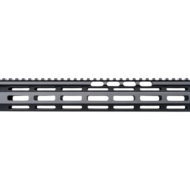 Noveske Rail N4 4Th Generation Skinny M-LOK 15" BLK Anodized NSR-15 - 5002593