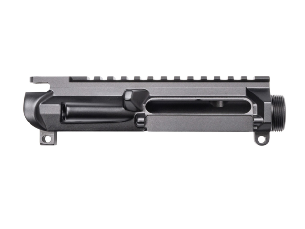 Noveske Receiver Upper Chainsaw N4 BLK Anodize Stripped - 3002689