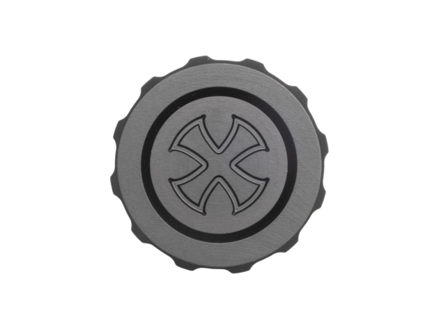 Noveske Cap Battery T2 Noveske Engraved BLK Anodize Oring - 6000746