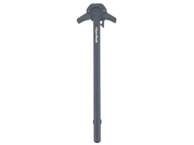 Noveske Charging Handle Large Frame Love Handle Ambi BLK Noveske - 5002841