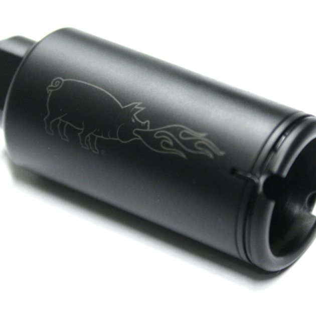 Noveske Flash Hider KX3-762P Thread 5/8X24 5/8 Crush Washer - 5000518