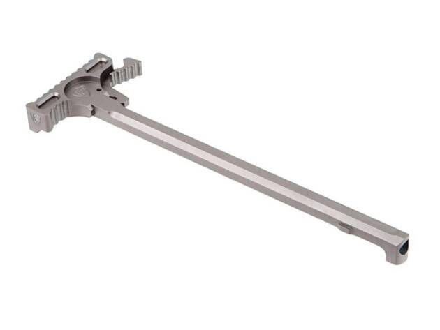 Fortis Hammer AR-10 Charging Handle 7.62/.308 - Grey - 762-HAMMER-Grey