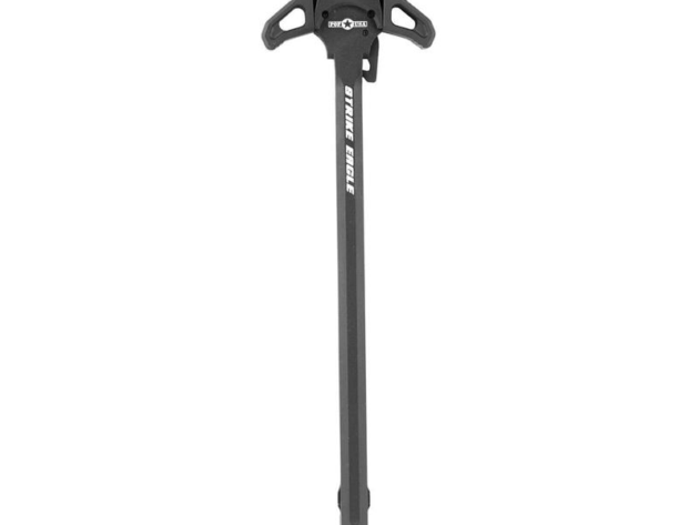POF USA AR-10 Strike Eagle Ambidextrous Charging Handle - Black - POF01543