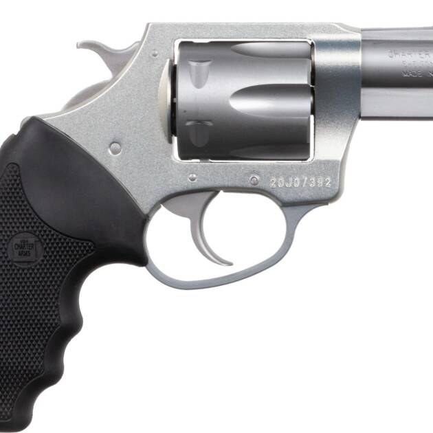 Charter Arms 53620 Undercover II The Boxer Large Frame 38 Special, 6 Shot 2.20" - 53620-CHT