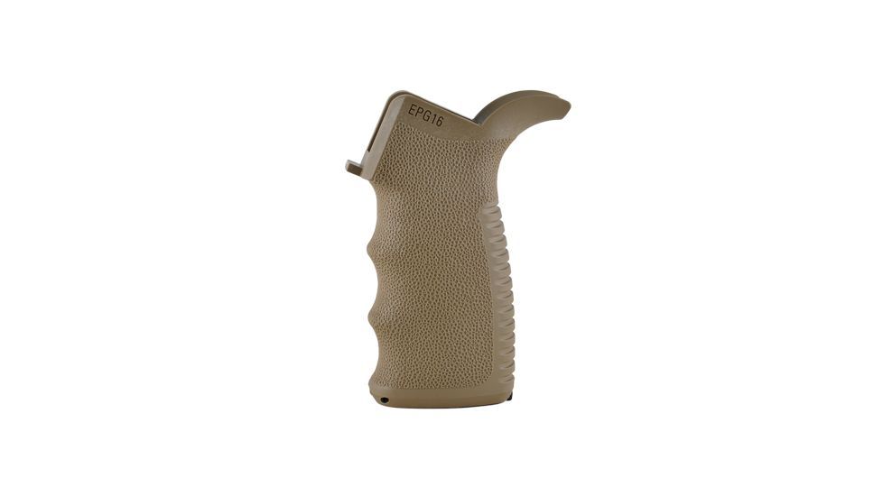 MFT ENGAGE Pistol Grip w/ Finger Grooves - Image 11