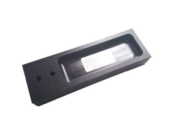 Present Arms Pistol Small Sentinel Plate - SP-1