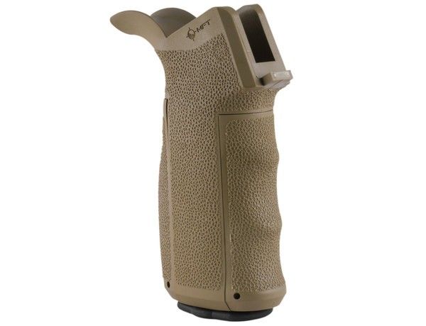 MFT ENGAGE Pistol Grip w/ Finger Grooves - Image 7