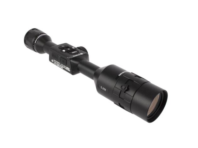 American Tech Network X-Sight 4k Pro HD Optics Day/Night Rifle Scope 5-20X - DGWSXS5204KP