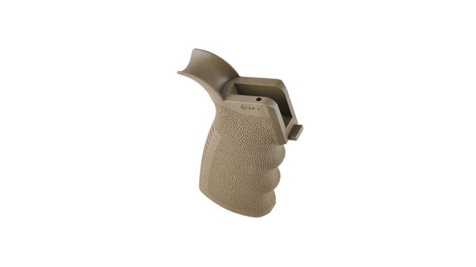 MFT ENGAGE Pistol Grip w/ Finger Grooves - Image 13