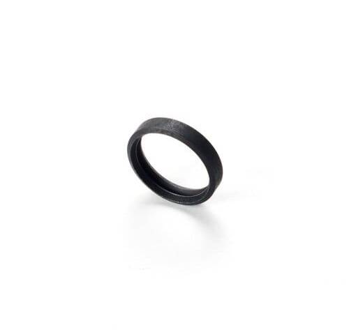 JP Enterprises 5/8-24 Crush Washer - Black Carbon - JPCW58B.750