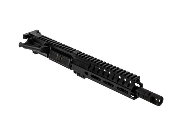 CMMG Banshee 200 MkGs 9mm AR Complete Upper with SV Muzzle Brake - 8" - 99B5153