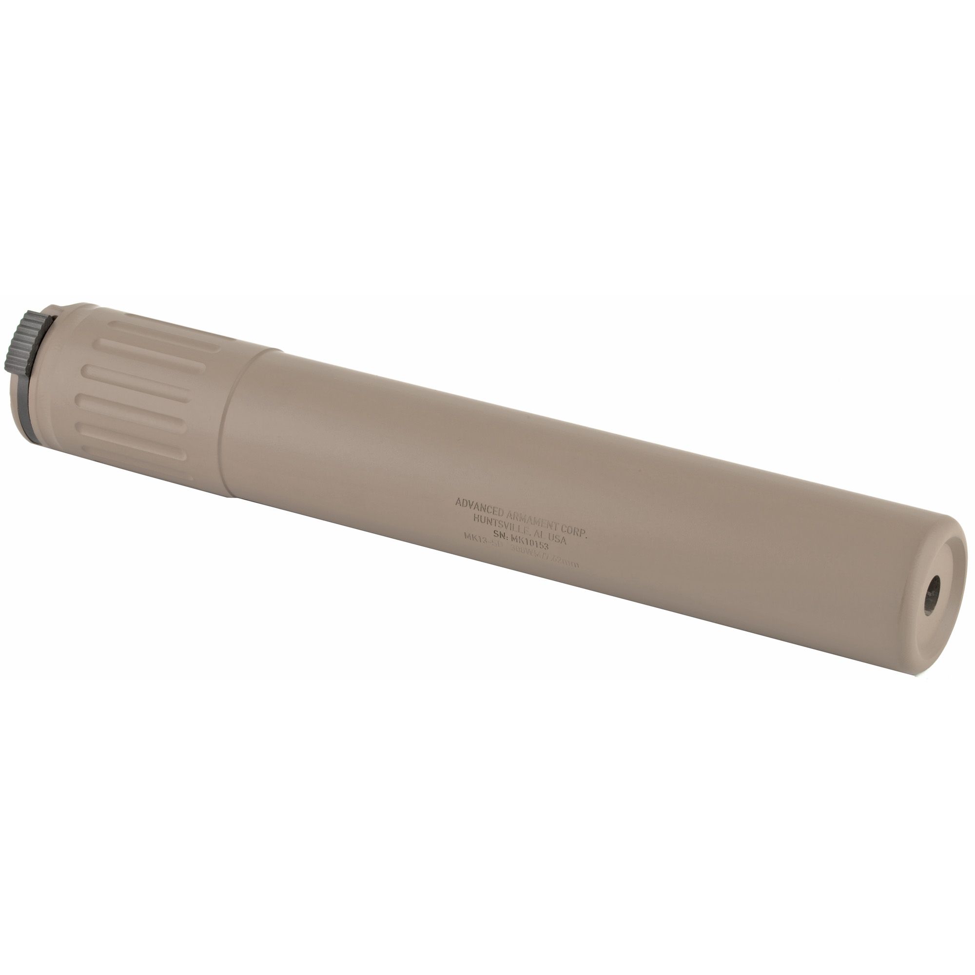 AAC MK13-SD 300WM/7.62mm QD Suppressor - FDE - AACO102283 - Image 3