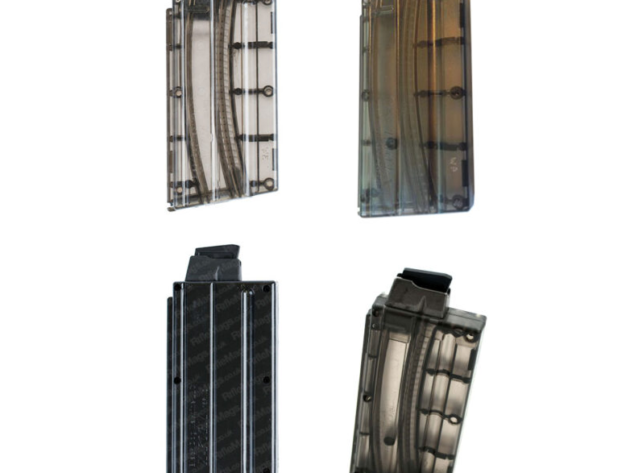 Black Dog Machine Sonic X AR-15 22 Long Rifle 10rd Conversion Magazine