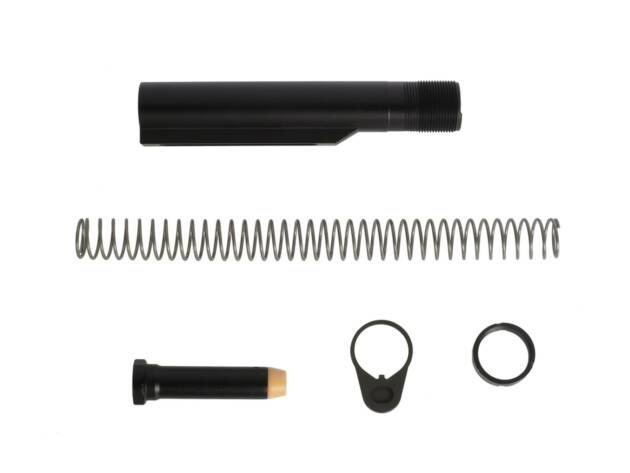 Dirty Bird AR-15 True Mil-Spec Carbine Receiver Extension / Buffer Kit-Blem - D015-Blem