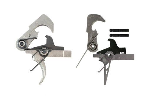 Dirty Bird Industries Single Stage Nickel Teflon Trigger Group