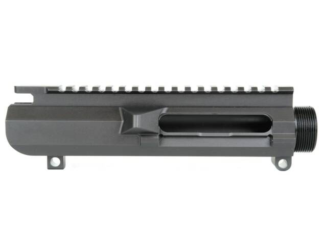 Dirty Bird AR-10 Billet Stripped Upper Receiver-Blem
