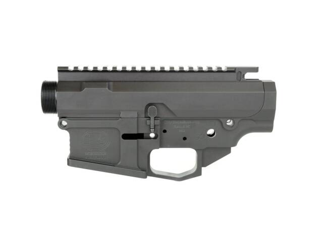 Dirty Bird AR-10 Multi-Cal Ambidextrous Receiver Set