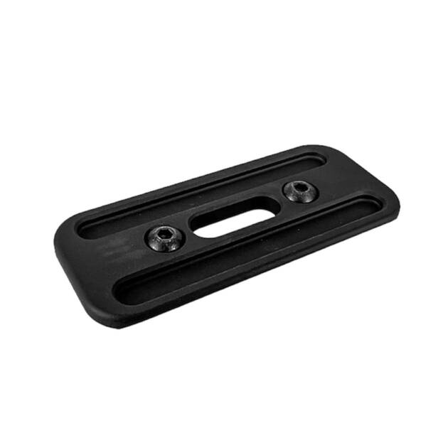 Dirty Bird 2-Slot M-LOK ARCA Rail Adapter - D208