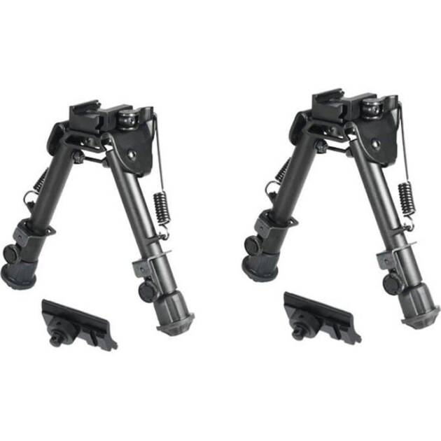 UTG Tactical OP Bipod, QD Lever Mount