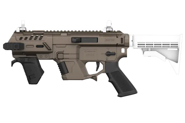 Recover Tactical P-IX Modular AR Platform For Glock – PIX + MG9 + SR20 - Image 2