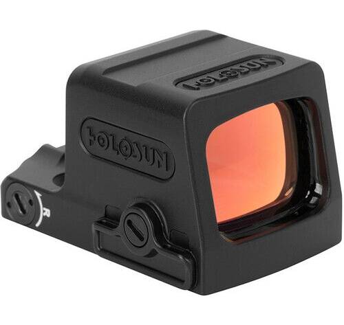 Holosun EPSCARRYGD6 EPS Carry Black Anodized 1x 6 MOA Gold Dot Sight - EPS-CARRY-GD6