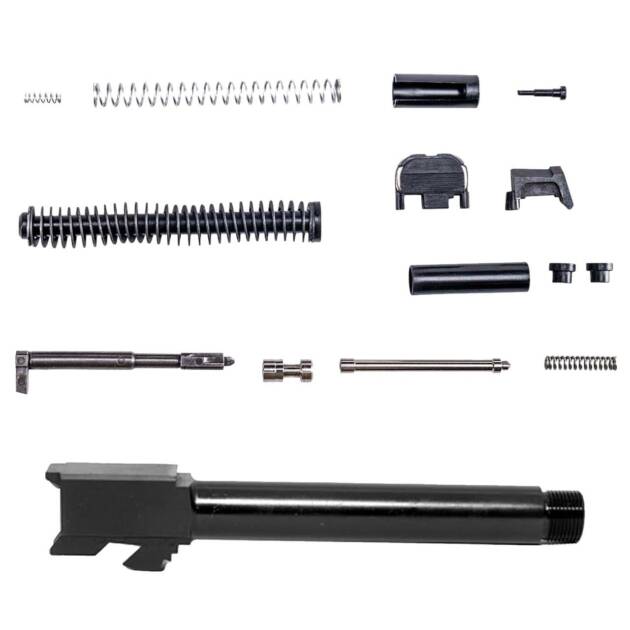 Dirty Bird 9mm Barrel + Upper Parts Kit for Glock 17