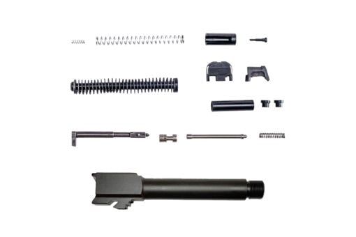 Dirty Bird 9mm Barrel + Upper Parts Kit for Glock 19