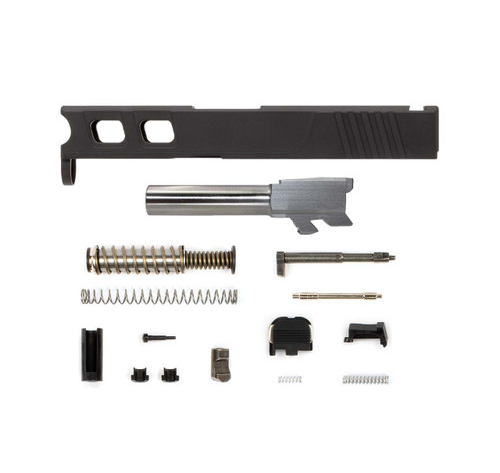 Complete Pistol Slide Configurator