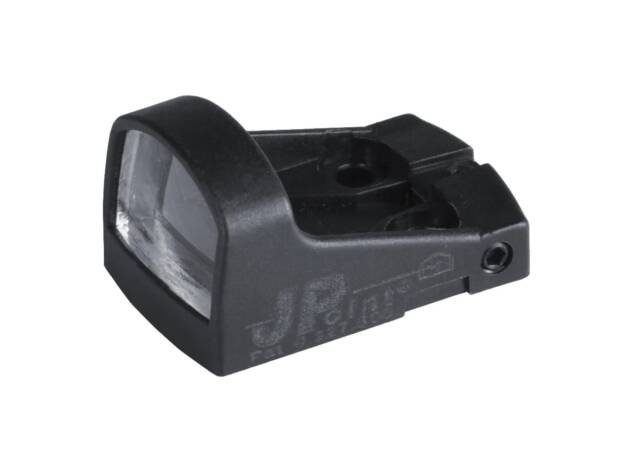 JP Enterprises JPoint Micro Electronic Reflex Red Dot Sight - 4 MOA Dot Reticle - JPOINT4