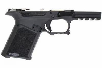BLEM - Anderson Manufacturing Kiger 9C 9mm Luger Assembled Pistol Frame - Black - 004335290