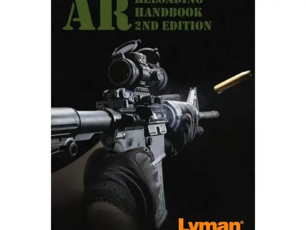 AR Reloading Handbook 2nd Edition - 9816046