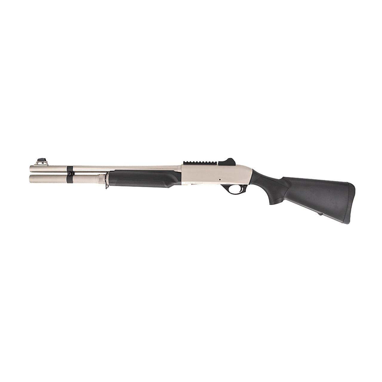 Military Armament Corp 2 Tactical Marine 18.5" 5+1 3" 12 Gauge Semi Auto Shotgun - 21000158 - Image 3