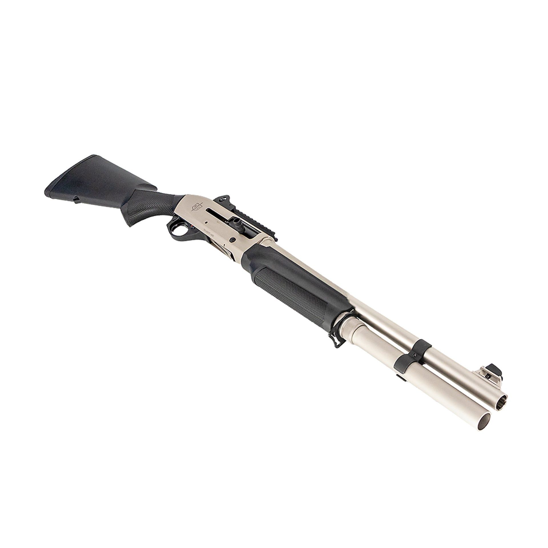 Military Armament Corp 2 Tactical Marine 18.5" 5+1 3" 12 Gauge Semi Auto Shotgun - 21000158 - Image 4