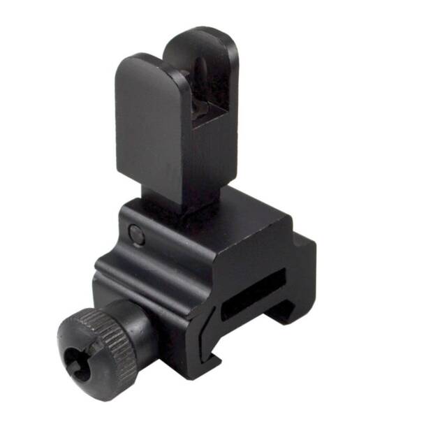 Presma AR-15 Aluminum Flip-Up Front Sight Post