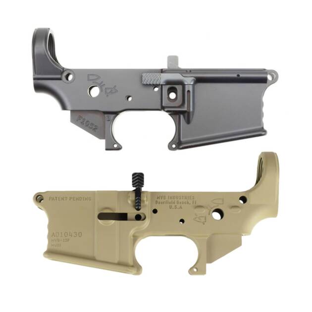 MVB Ambi Forged Lower Receiver