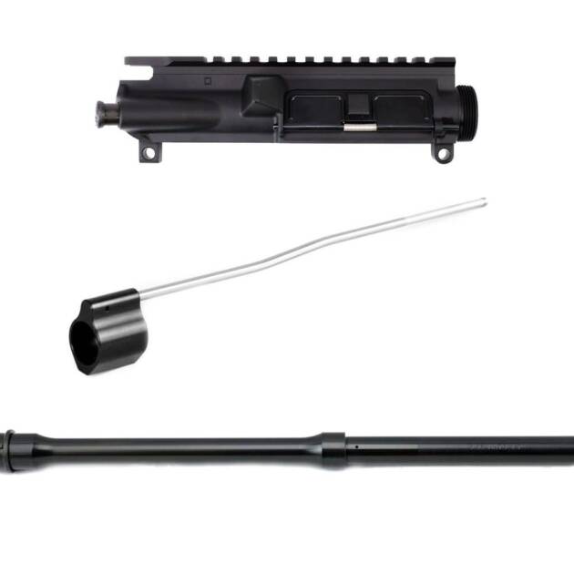NBS 16" 5.56 Barreled Upper Combo Kit