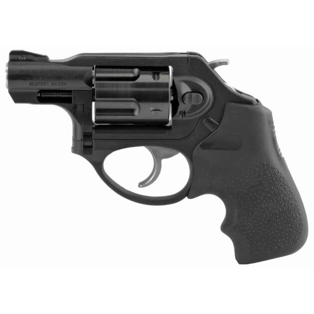 Ruger LCRx 9mm Revolver - RUG05464